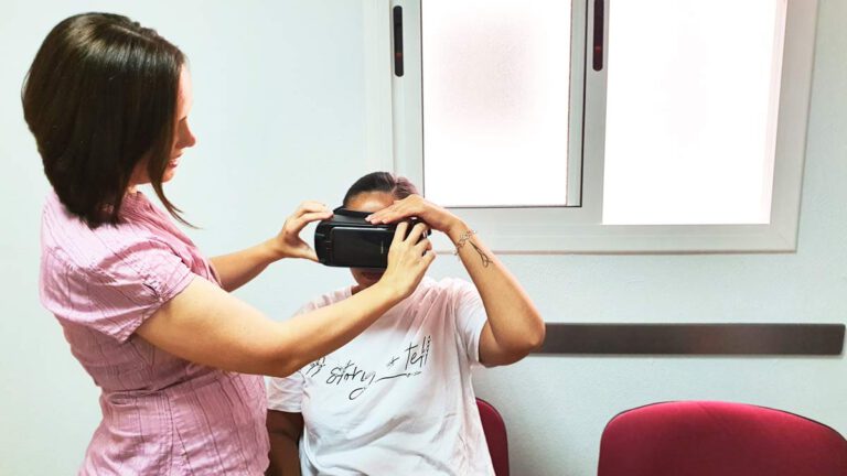 realidad virtual en psicología samaya